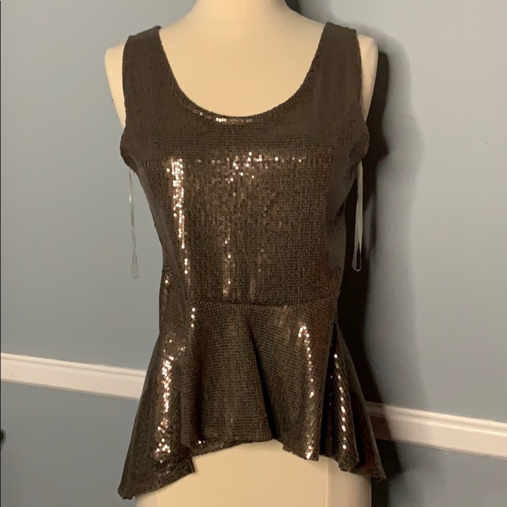 Sparkly shirt